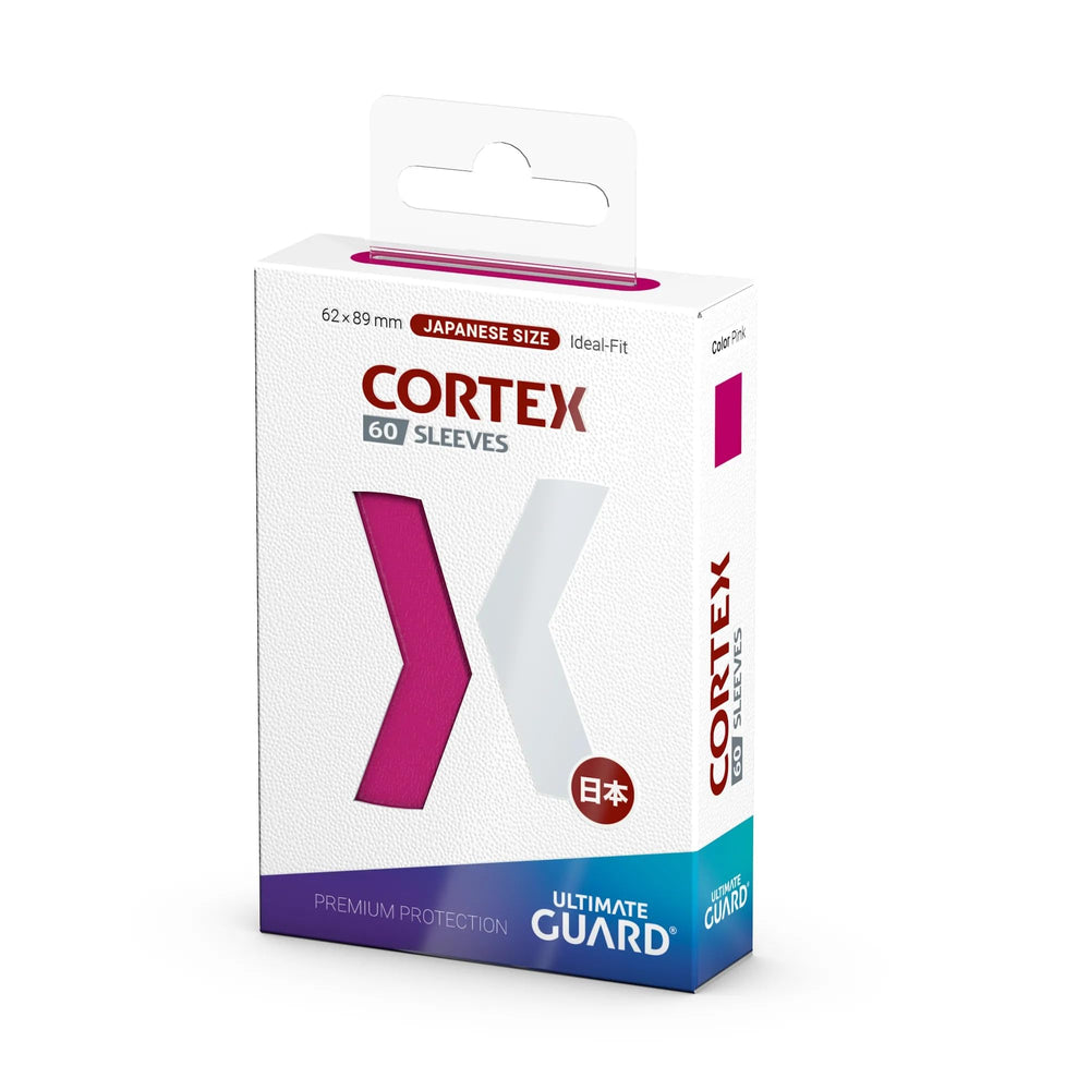 Cortex outer sleeves use no PVC and are acid-free for safe collection