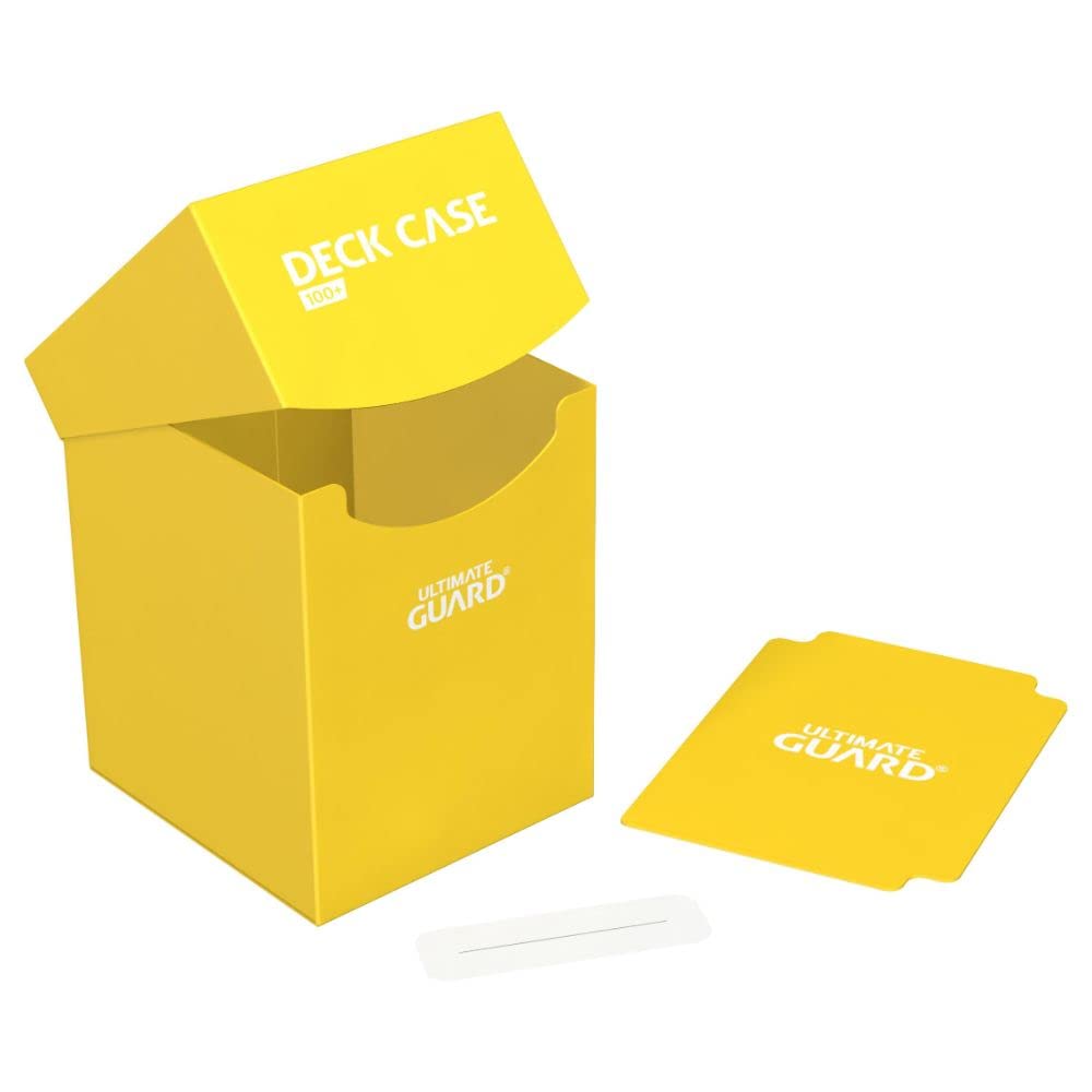 Ultimate Guard deck case card divider helps index decks.
