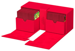 Ultimate Guard dice tray adds convenient storage for game pieces.
