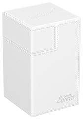 Ultimate Guard Flip'n'Tray 100+ deck case with integrated dice tray for organized play