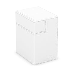 Ultimate Guard Flip'n'Tray 133+ deck case showing independent access for easy card retrieval.