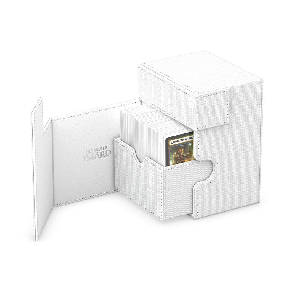 Ultimate Guard Flip'n'Tray 133+ removable tray for flexible gaming setup.
