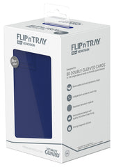 Ultimate Guard Flip'n'Tray 80+ designed for 80 double-sleeved cards