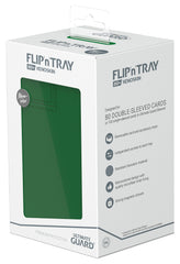 Ultimate Guard Flip'n'Tray 80+ compact and portable design for travel