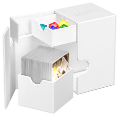 Strong magnetic closure securing contents of the Flip'n'Tray 100+ during transport