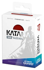 Katana sleeves highlighted as tournament quality for competitive play