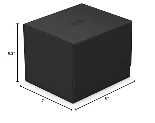 Secure closure with snaplock mechanism on Minthive 30+ deck case