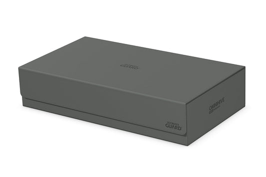 Ultimate Guard Omnihive 1000 double-sleeved capacity for dense card collections.