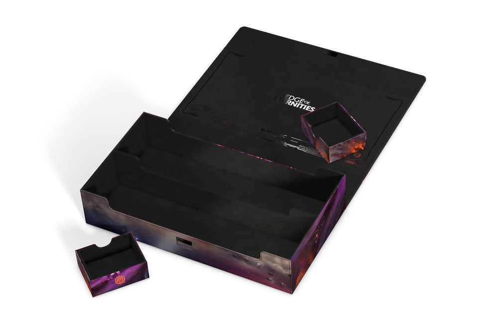 Durable Xenoskin exterior with soft microfiber interior in Omnihive 1000+.