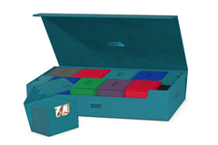 Ultimate Guard Omnihive microfiber inner lining protects card surfaces