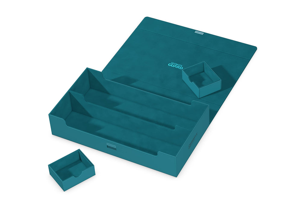 Ultimate Guard Omnihive outer shell texture shows premium finish