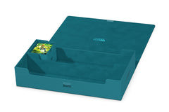 Ultimate Guard Omnihive two magnetic trays arranged for flexible storage