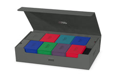 XenoSkin material provides durable protection and premium feel.