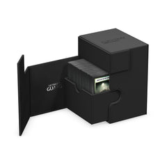 Ultimate Guard removable card and accessory tray for flexible deck setup.