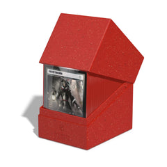 Ultimate Guard RTE Boulder 133 87% renewable materials for eco-friendly storage.