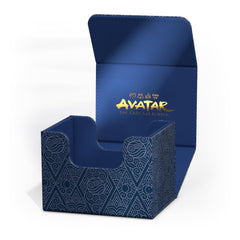 Ultimate Guard Sidewinder capacity for 100 double-sleeved cards and 120 single-sleeved cards.