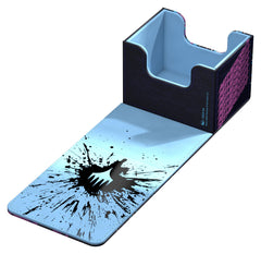 Durable deck case ideal for tournaments and casual play alike