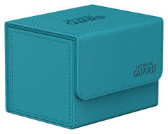 Ultimate Guard Sidewinder 100+ deck box front view for secure organization