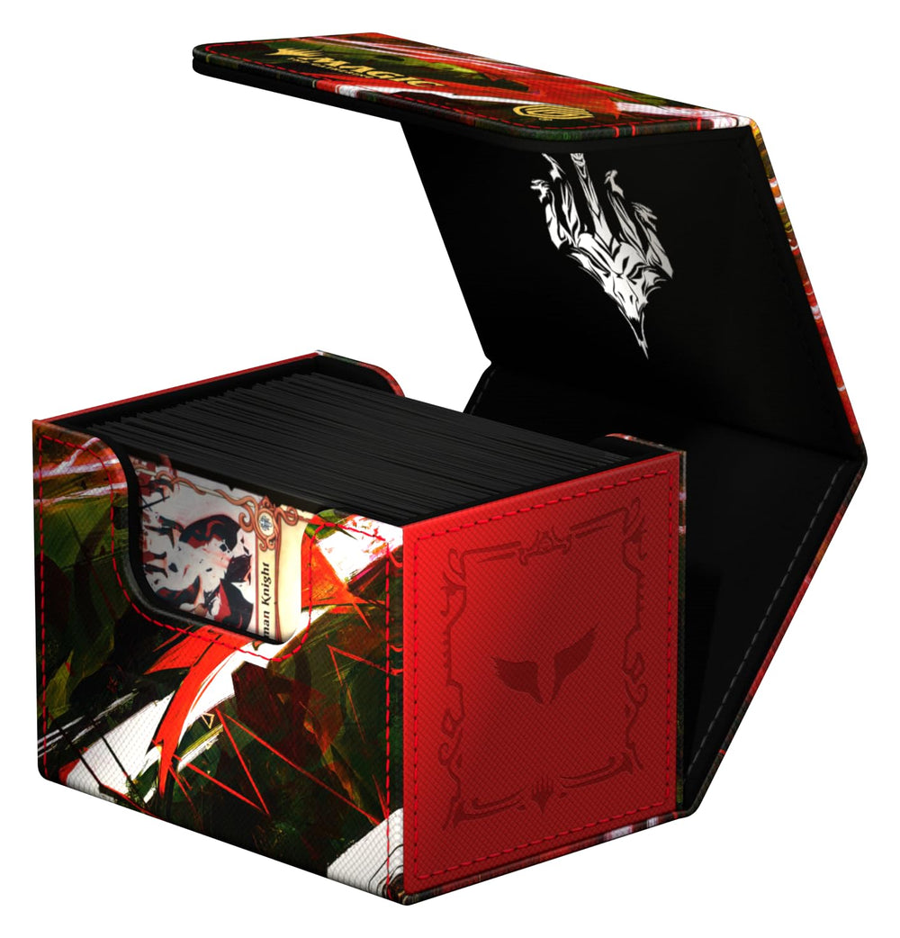 Ruinous Ultimatum artwork on Sidewinder adds dramatic MTG theme