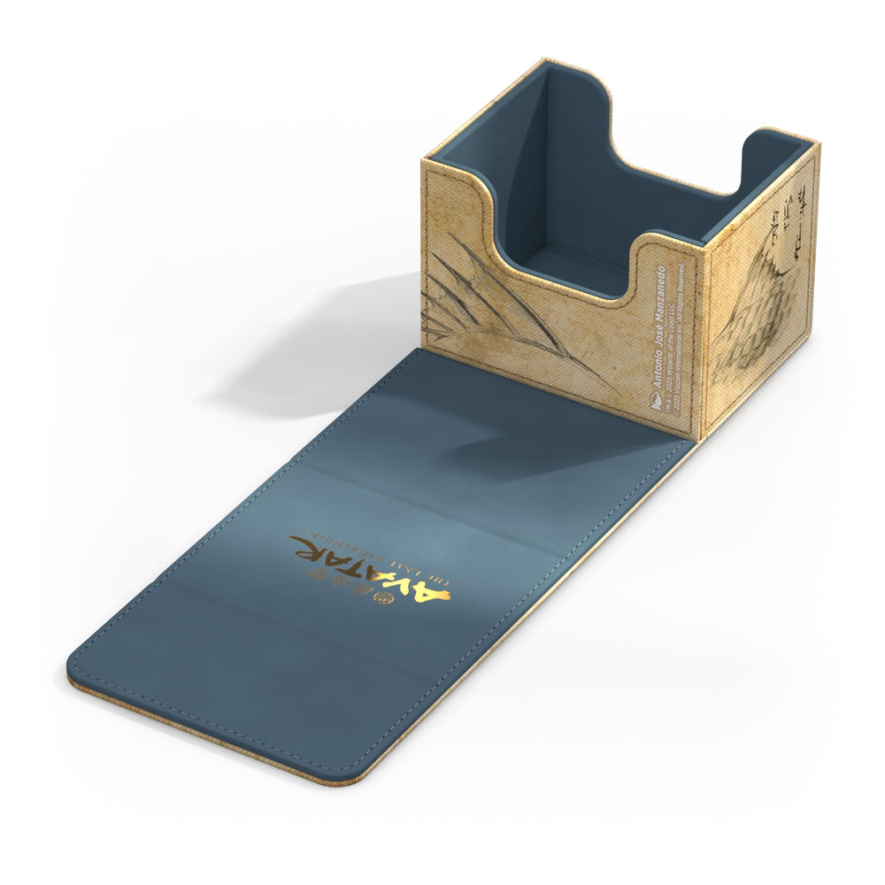 Holds up to 100 double-sleeved MTG cards securely.
