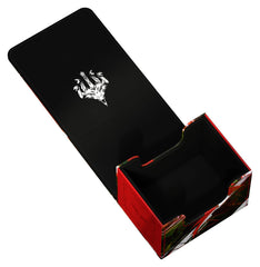 Compatibility with standard double-sleeved MTG cards in Sidewinder