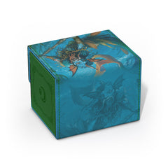Durable Xenoskin material resistant to wear during daily use.