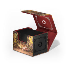 Ultimate Guard Sidewinder 100+ Xenoskin Lorwyn Eclipsed artwork detail for collectible appeal