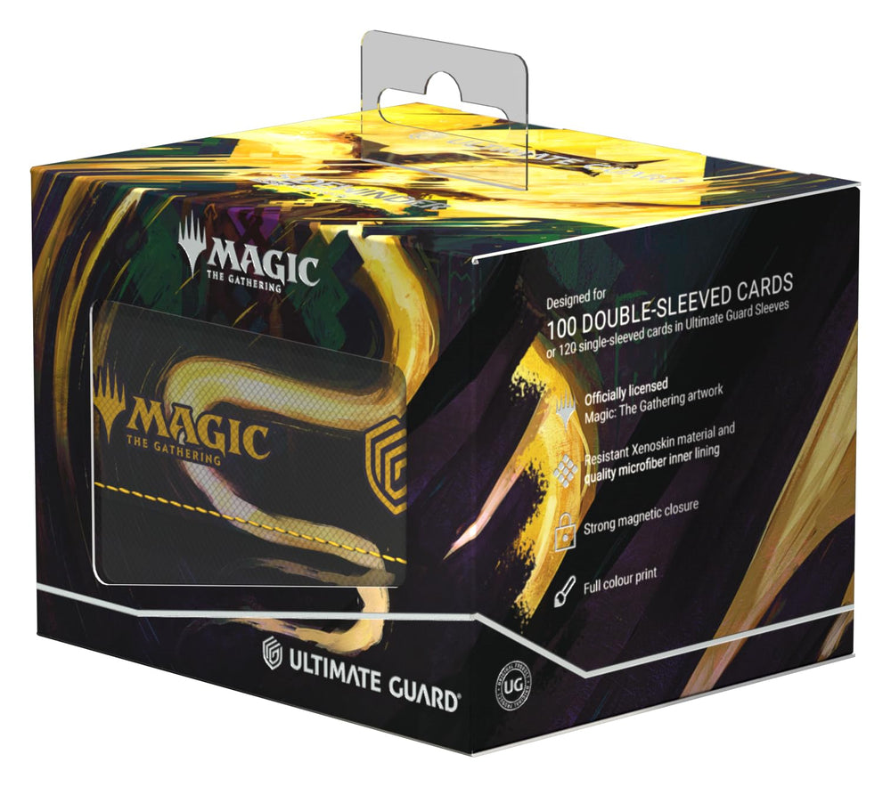 Ultimate Guard Sidewinder 100+ Xenoskin Tarkir art case.