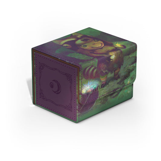 Ultimate Guard Sidewinder box front with vibrant licensed artwork for display.