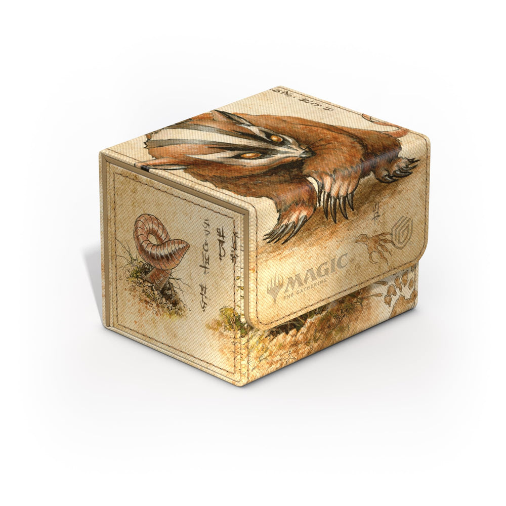 Ultimate Guard Sidewinder 100+ Xenoskin cover front with official Avatar artwork and protection.
