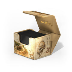 Ultimate Guard Sidewinder 100+ Xenoskin full colour print displays vibrant Universes Beyond art.