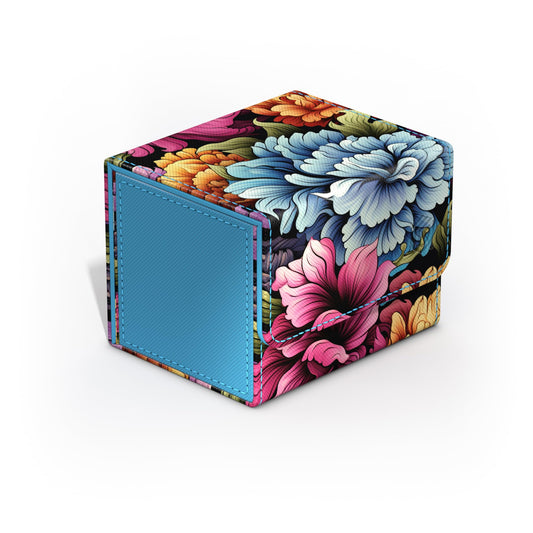 Ultimate Guard Sidewinder 100+ Xenoskin Floral Places III Springbloom Meadowβdeck storage organized