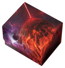 Ultimate Guard Sidewinder art print in full colour highlighting MTG design