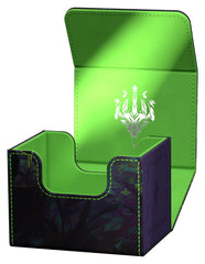 Ultimate Guard Sidewinder fits 100+ double-sleeved cards securely
