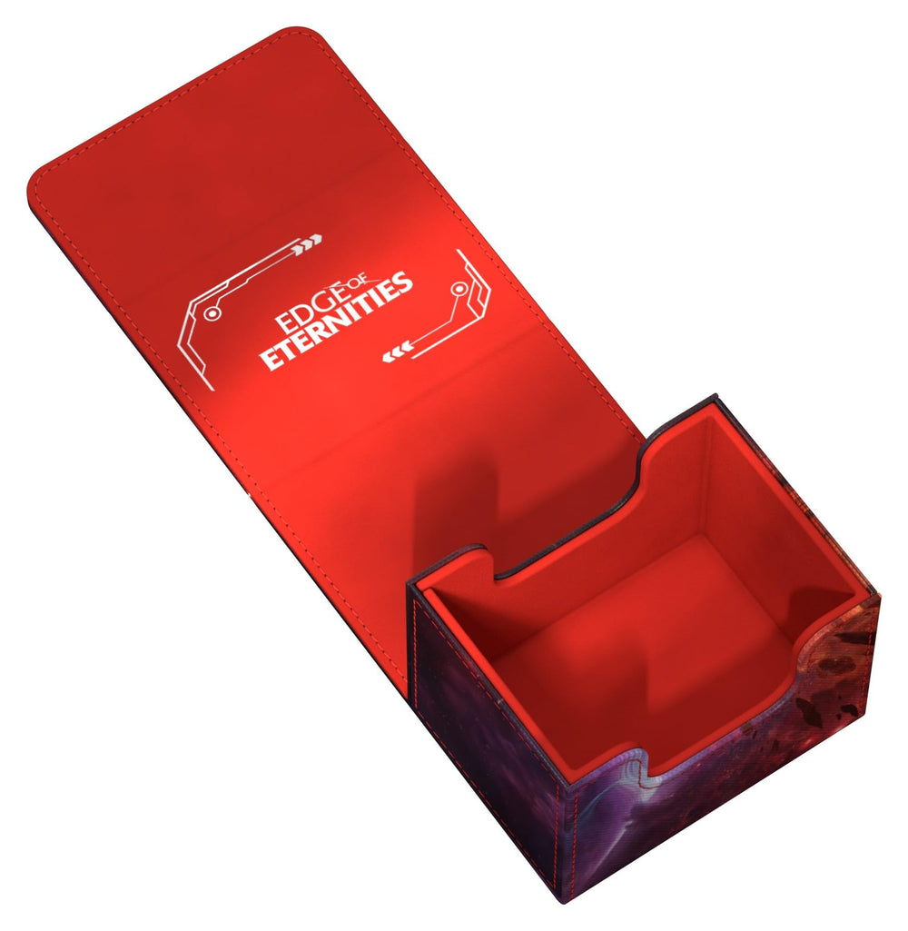 Ultimate Guard Sidewinder compact storage pocket keeps cards organized