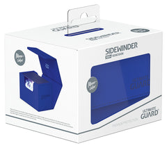 Ultimate Guard Sidewinder easy-access design speeds card retrieval during games.