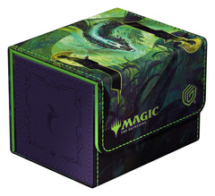 Ultimate Guard Sidewinder front view showcases MTG artwork