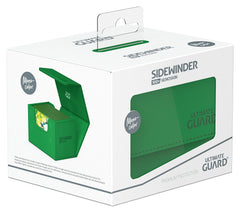Ultimate Guard Sidewinder modular design pairs with Superhive 550+ for setups.