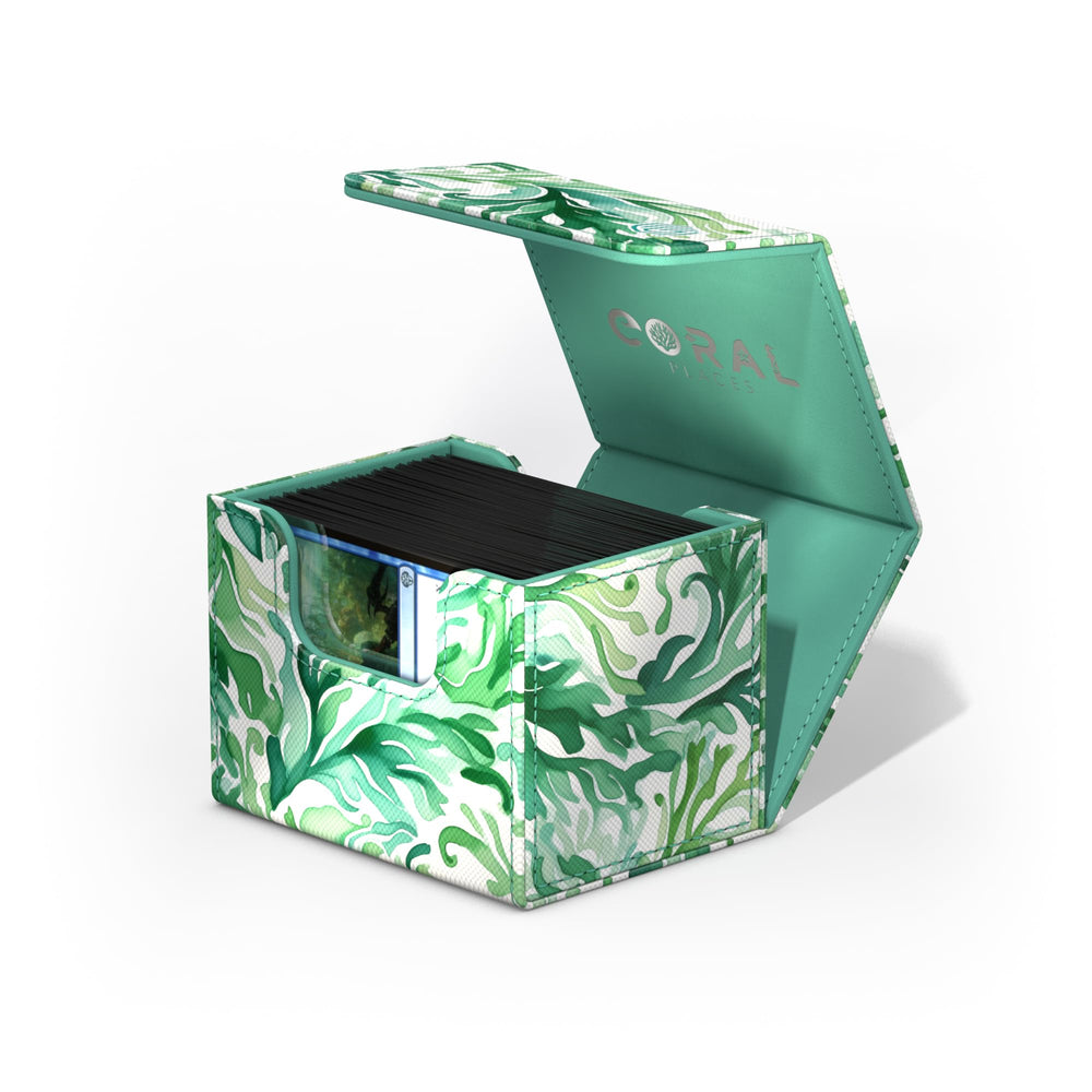 Ultimate Guard Sidewinder sleeves compatibility shows deck versatility