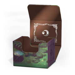 Ultimate Guard Sidewinder Xenoskin close-up highlighting durable material.