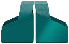 Ultimate Guard Sleeves compatibility with Boulder Solid case for double-sleeved cards