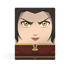 Box fits into Squaroes Case with Azula design