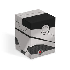 Ultimate Guard Squaroes Boulder 100+ printed artwork on the deck box