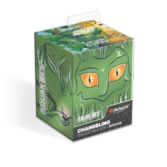 Ultimate Guard Squaroes Boulder 100+ eco-friendly box from 78% renewable resources.