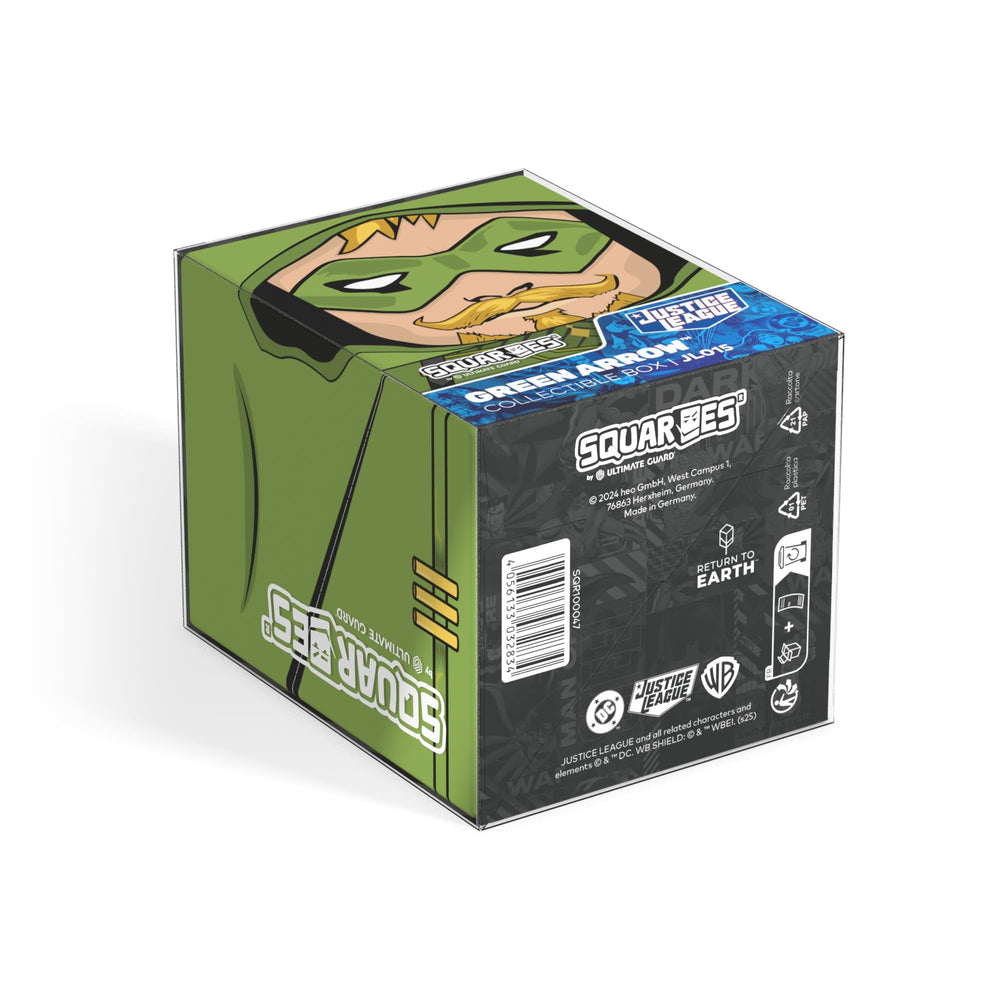 Premium deck box protects decks while offering quick access.