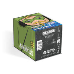 Premium deck box protects decks while offering quick access.