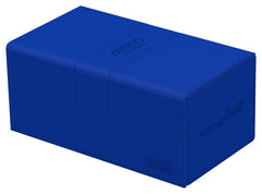 Ultimate Guard Twin Flip'n'Tray 200+ independent tray access enables quick card retrieval
