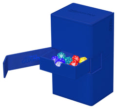 Ultimate Guard Twin Flip'n'Tray 200+ removable tray supports flexible space management