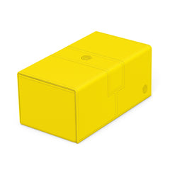 Ultimate Guard Twin Flip'n'Tray 200+ Xenoskin dandelion cover for stylish storage