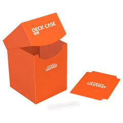 Ultimate Guard write-on strip enables two-line labeling.